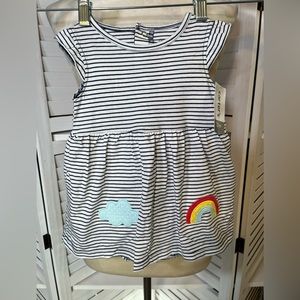 NEW CARTERS DRESS BABY